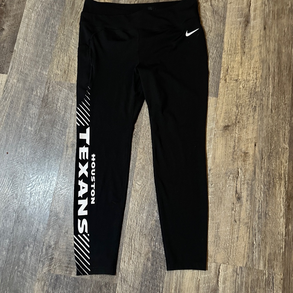 NFL Black Dri-Fit Leggings